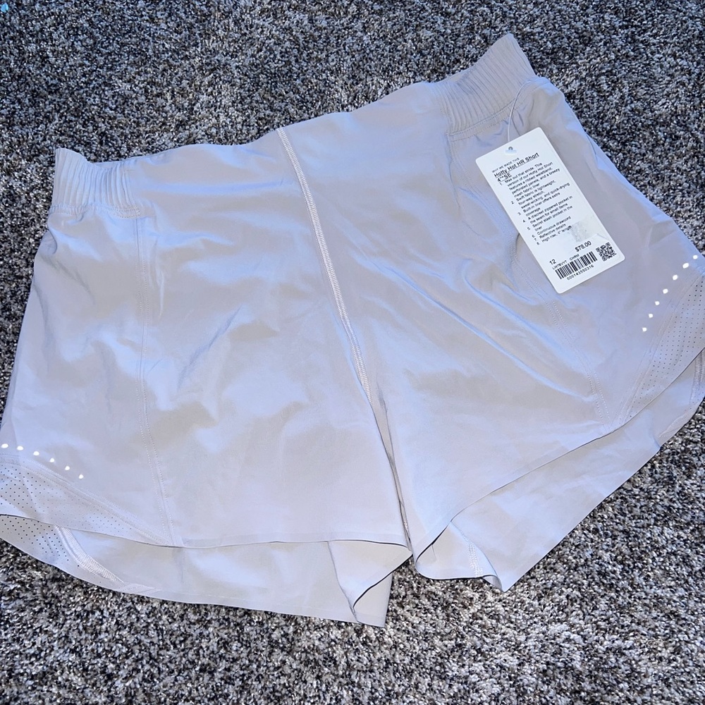 HottyHots Lululemon shorts